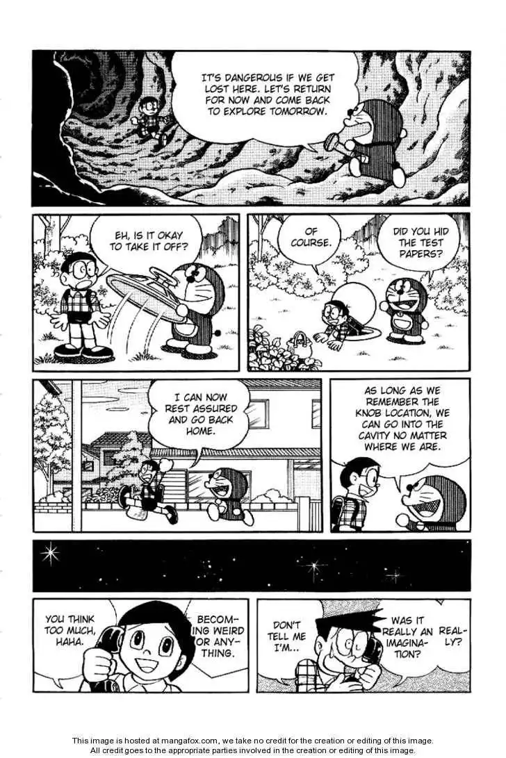 Doraemon Long Stories Chapter 8.1 19